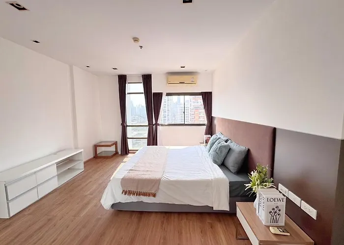 Nana Skyview Retreat 2 Bedroom 2 Bath Nana Bts Appartement
