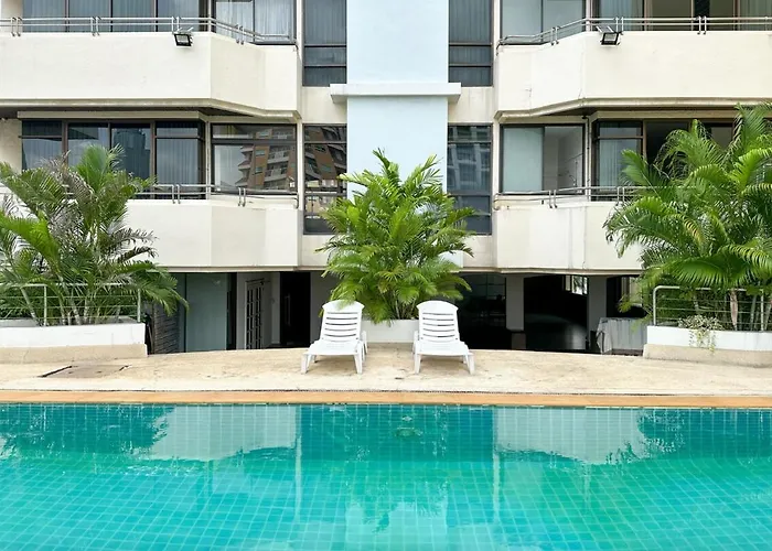 Nana Skyview Retreat 2 Bedroom 2 Bath Nana Bts Bangkok