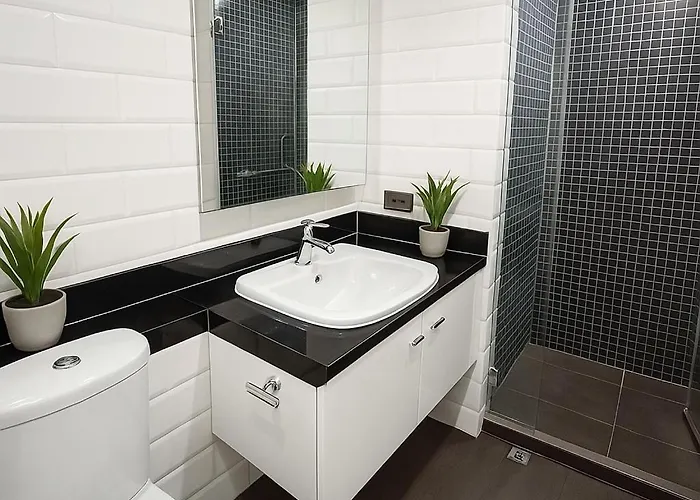 Appartement Nana Skyview Retreat 2 Bedroom 2 Bath Nana Bts Bangkok
